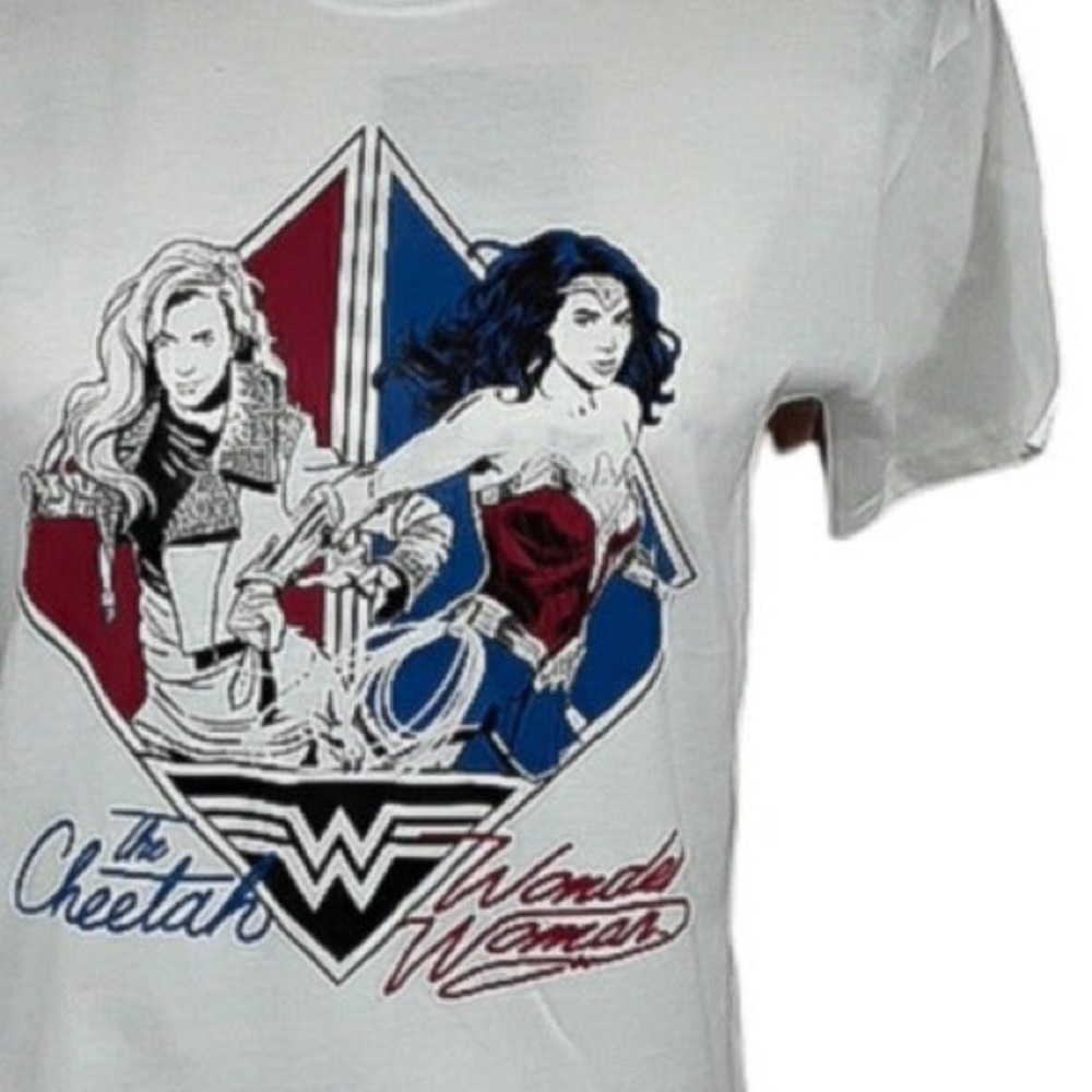 Wonder Woman 84 New Movie Novelty Tee